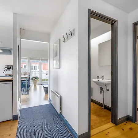 شقة Hildegerd - 100m From The Sea By Interhome Ringkøbing