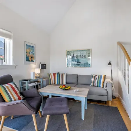 Hildegerd - 100m From The Sea By Interhome Διαμέρισμα Ringkøbing