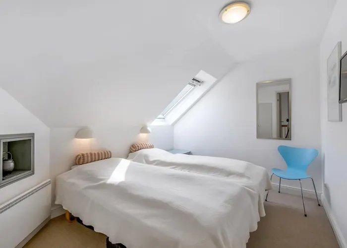 Hildegerd - 100m From The Sea By Interhome Ringkobing