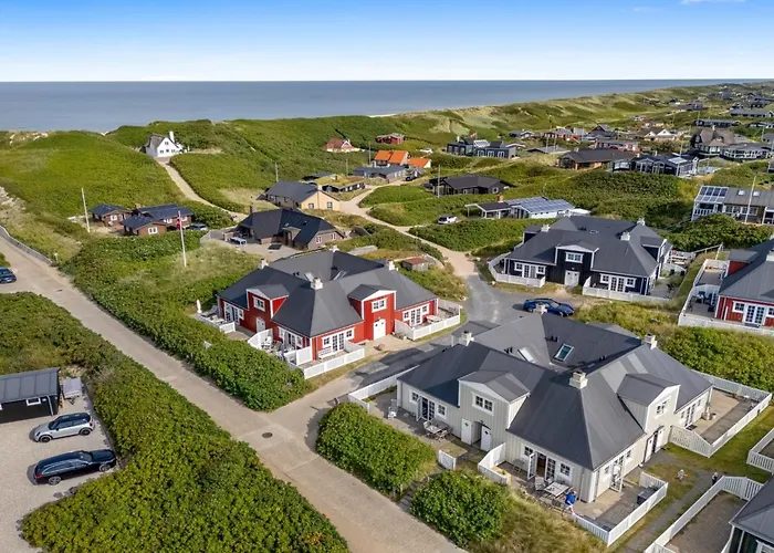 Hildegerd - 100m From The Sea By Interhome Ringkobing