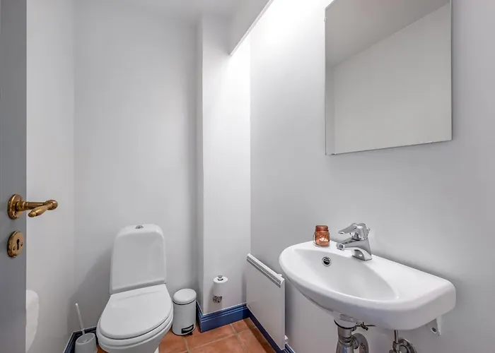 Hildegerd - 100m From The Sea By Interhome Apartment *