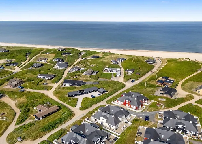 Hildegerd - 100m From The Sea By Interhome Ringkobing