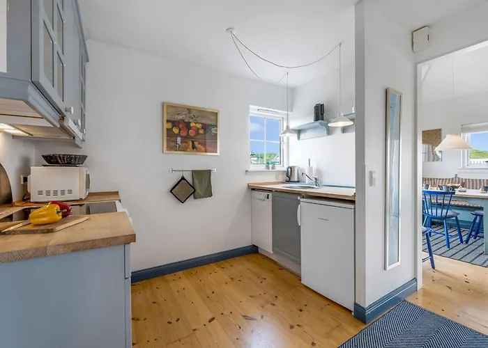 Hildegerd - 100m From The Sea By Interhome Apartment *