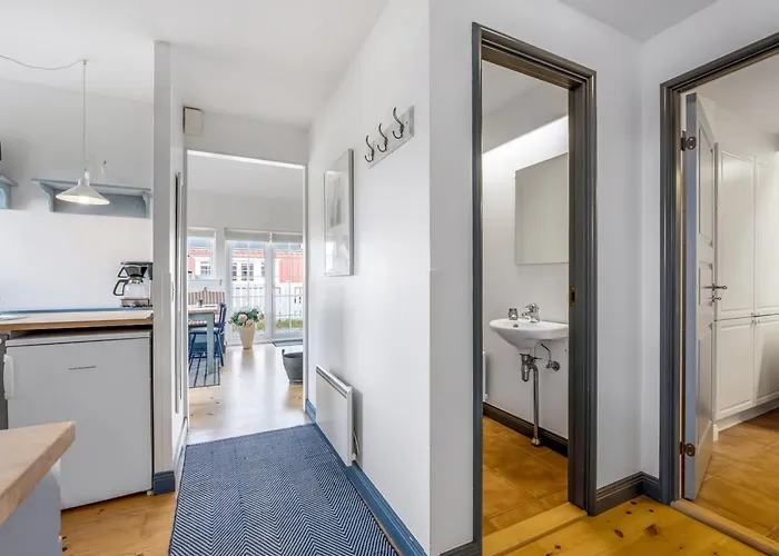 Apartment Hildegerd - 100m From The Sea By Interhome Ringkobing
