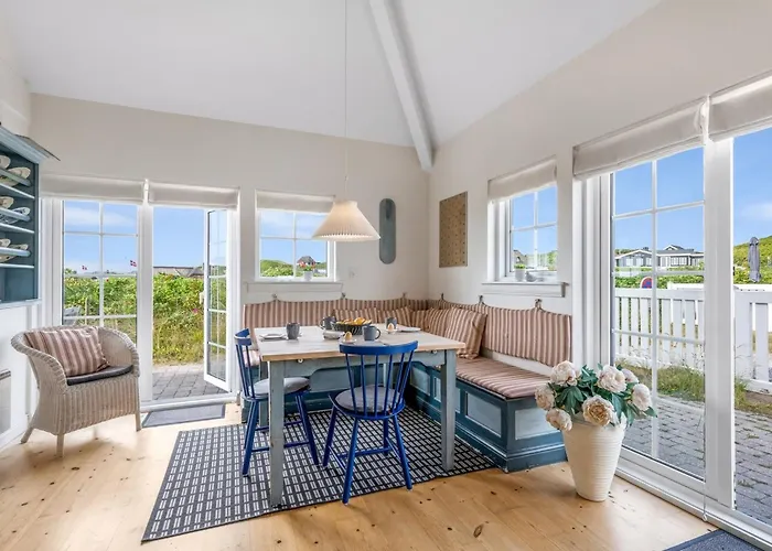 Hildegerd - 100m From The Sea By Interhome * Ringkobing