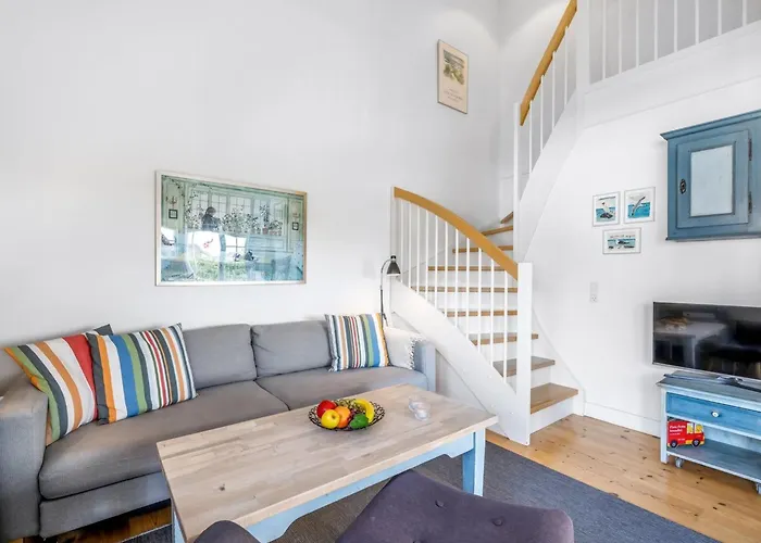 Hildegerd - 100m From The Sea By Interhome Apartment