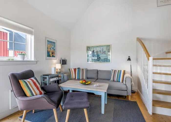 Hildegerd - 100m From The Sea By Interhome Apartment Ringkobing