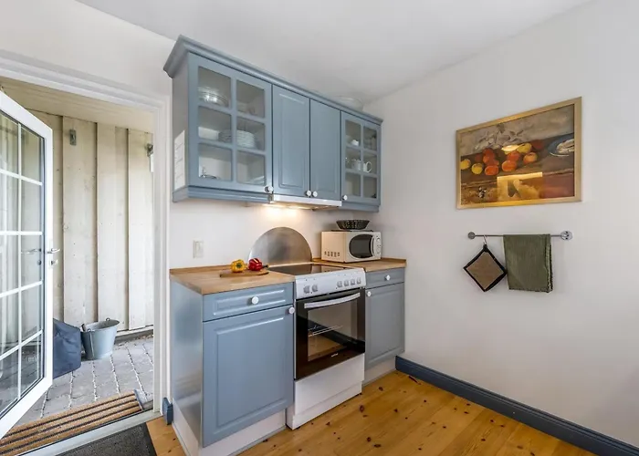 Hildegerd - 100m From The Sea By Interhome *