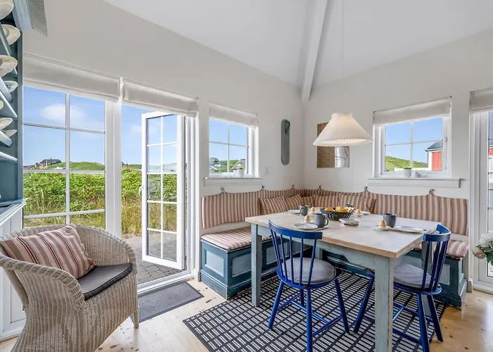 Apartment Hildegerd - 100m From The Sea By Interhome Ringkobing