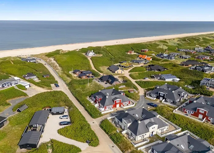 Hildegerd - 100m From The Sea By Interhome Ringkobing