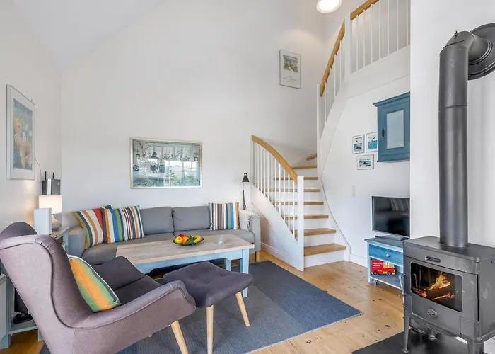 Apartment Hildegerd - 100m From The Sea By Interhome